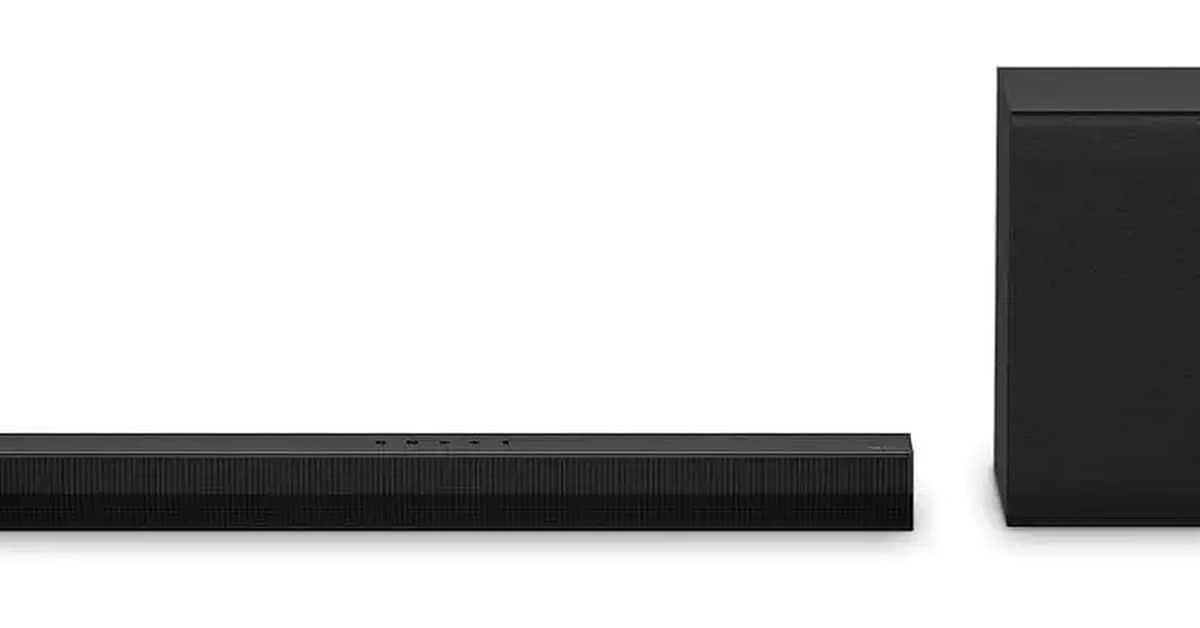 Qual Melhor Soundbar Para TV LG OLED: Guia de Áudio
