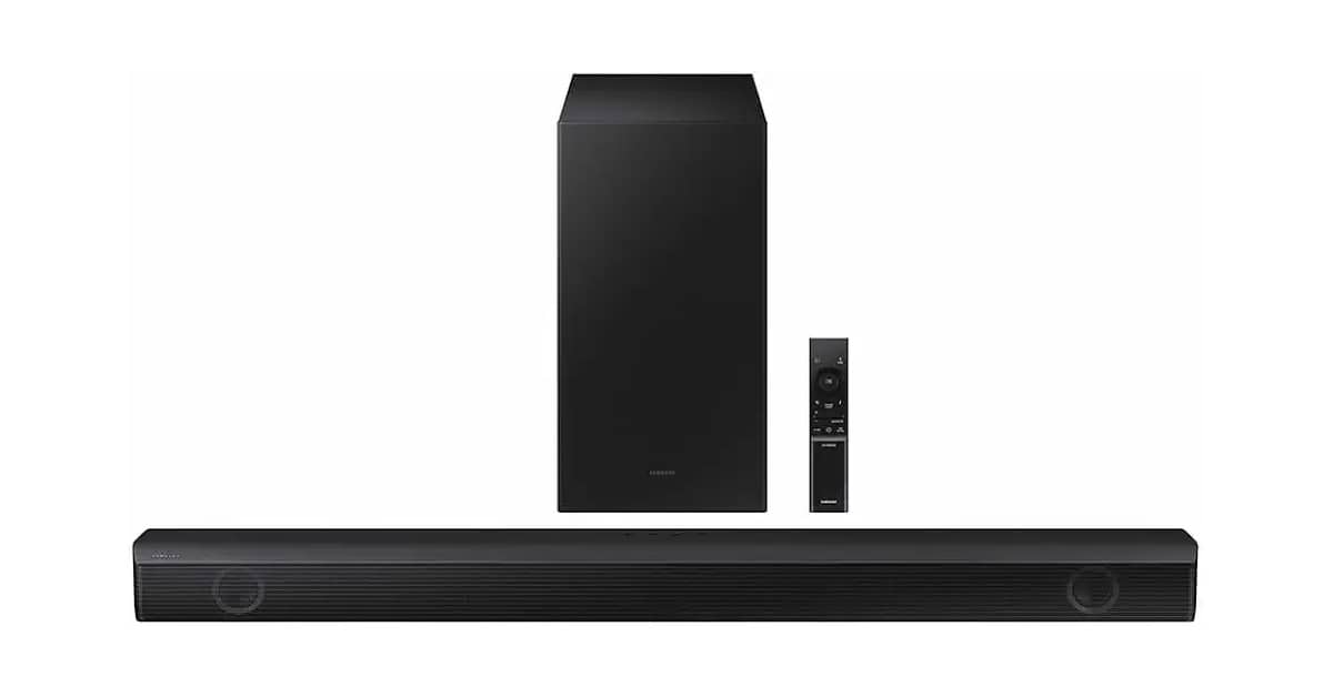 Qual Melhor Soundbar Para TV Samsung The Frame? Guia
