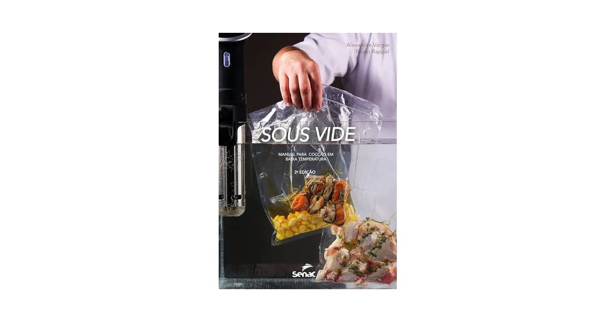 Qual Melhor Sous Vide Para Cozimento em Baixa Temperatura? Guia de Compra