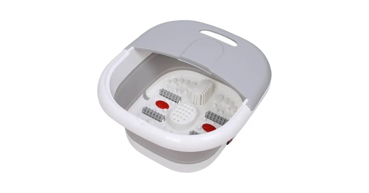 Qual Melhor Spa para os Pés? Guia de Aparelhos e Kits