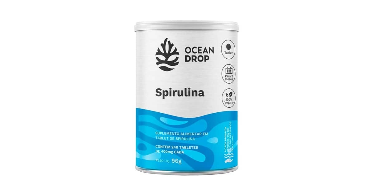 Qual Melhor Spirulina? Guia de Pureza e Concentração