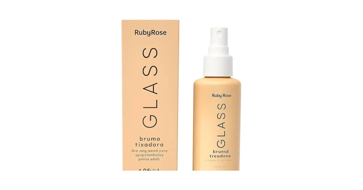 Qual Melhor Spray Fixador de Maquiagem Que Aumenta a Durabilidade: Matte ou Glow?