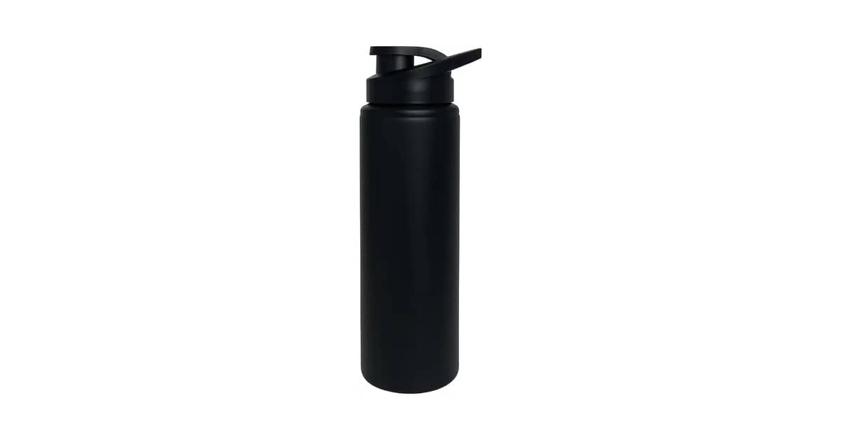 Qual Melhor Squeeze: Térmica, Plástico ou Inox?