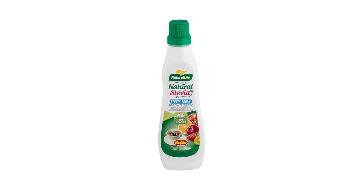 Qual Melhor Stevia: Guia Sem Amargor e Ingredientes