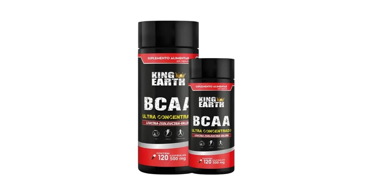 Qual Melhor Suplemento de BCAA Para Recuperação: Análise de 10 Opções