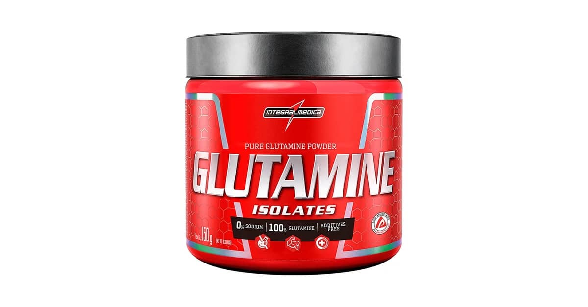 Qual Melhor Suplemento de Glutamina Para Imunidade?