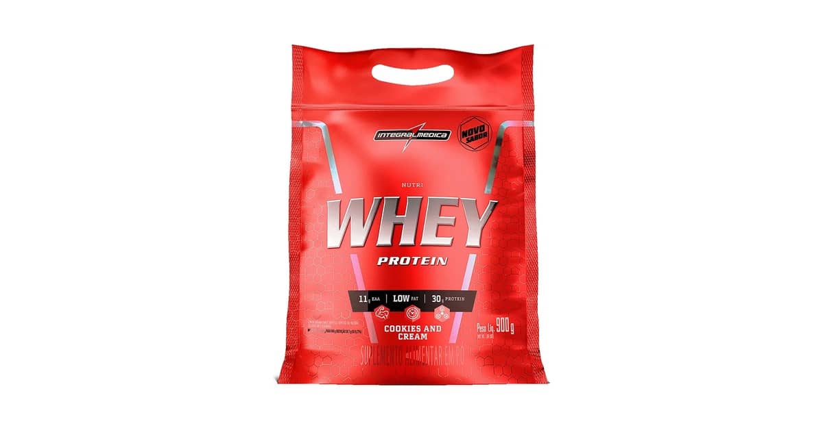 Qual Melhor Suplemento de Whey Protein Isolado Para Ganho de Massa Magra? 5 Opções Puras