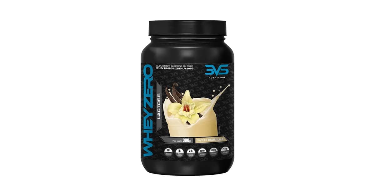 Qual Melhor Suplemento de Whey Protein Para Intolerantes à Lactose? 10 Opções Analisadas