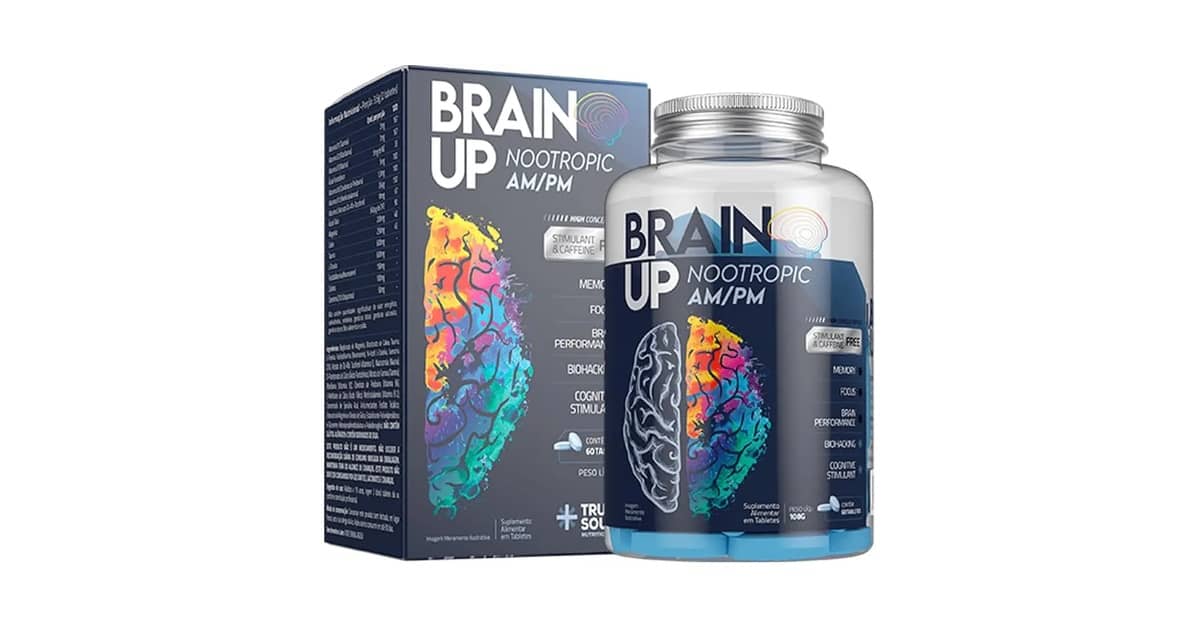 Qual Melhor Suplemento para o Cerebro? Guia de Ingredientes