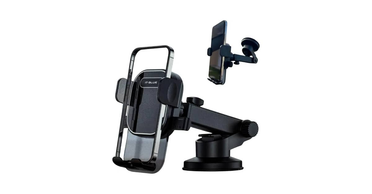 Qual Melhor Suporte de Celular para Carro Para Uber?