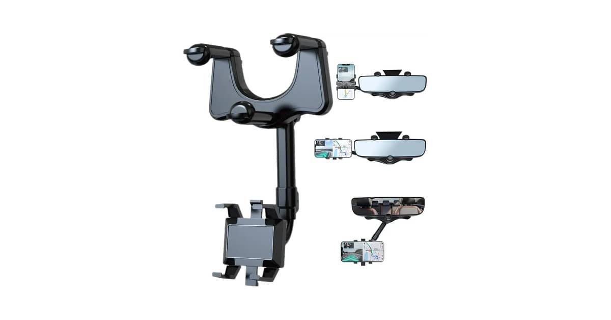 Qual Melhor Suporte Para Celular Veicular? 10 Modelos