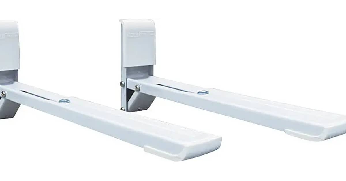 Qual Melhor Suporte Para Micro Ondas: Aço ou MDF?