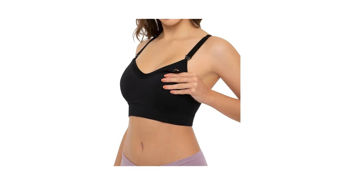Qual Melhor Sutia Amamentacao Para Conforto Total?