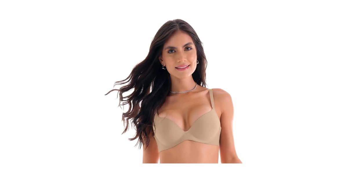 Qual Melhor Sutia Push Up Para Volume e Conforto?