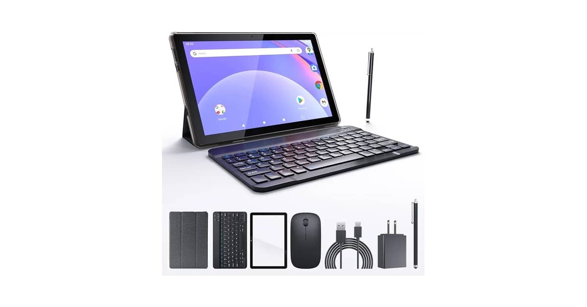 Qual Melhor Tablet com Capa e Película: 7 Kits Completos