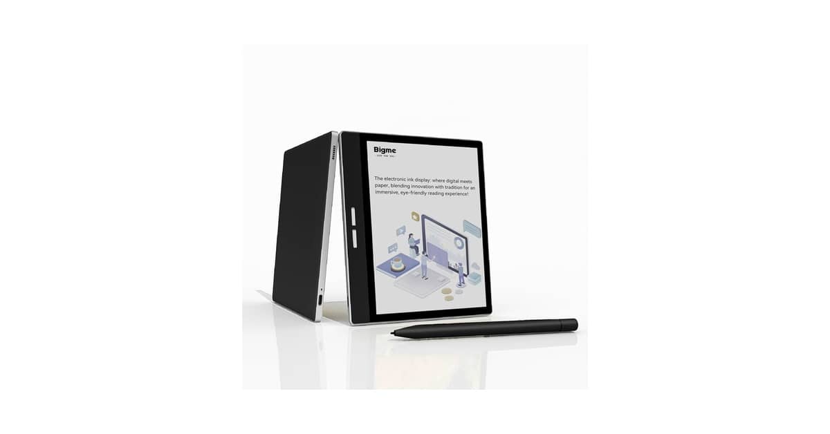 Qual Melhor Tablet Para Anotações em Reuniões? Guia E-Ink