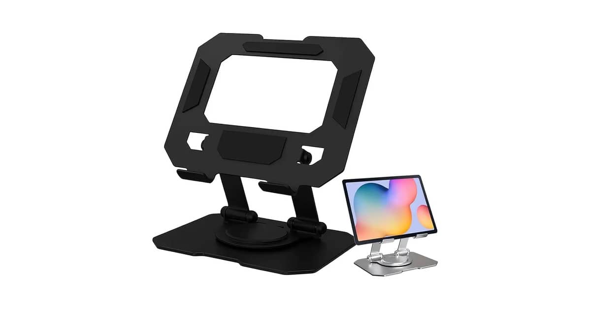 Qual Melhor Tablet Para Assistir Séries na Cama? O Guia de Suportes