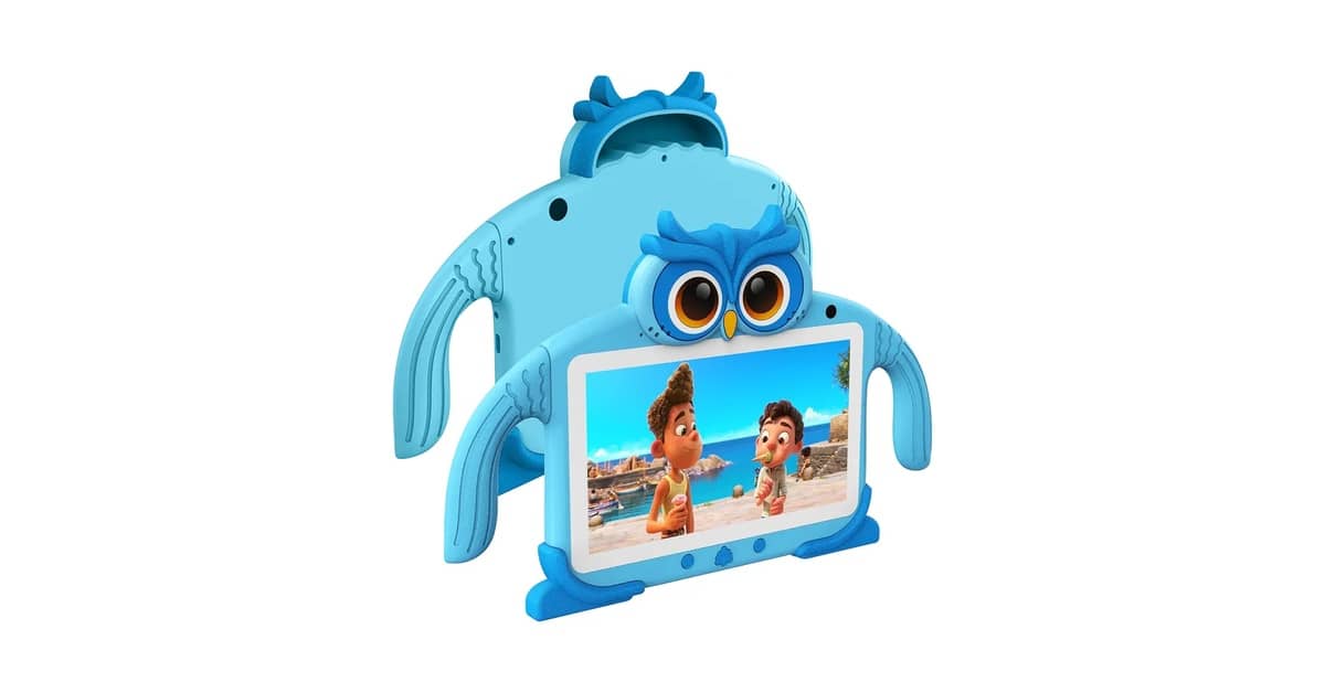 Qual Melhor Tablet Para Crianças Com Aplicativos Educativos? 7 Análises