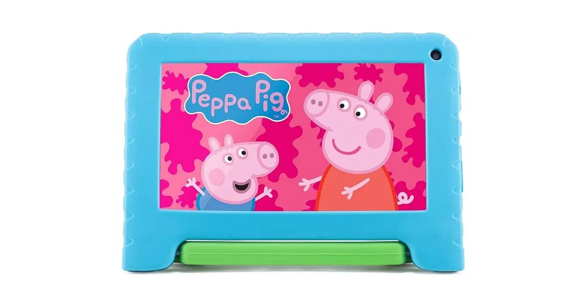 Qual Melhor Tablet para Crianças com Case Resistente