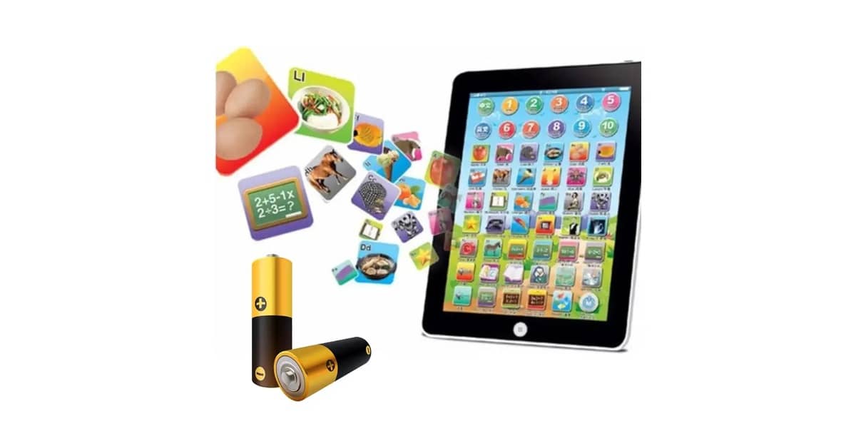 Qual Melhor Tablet Para Crianças com Jogos e Controle Parental?