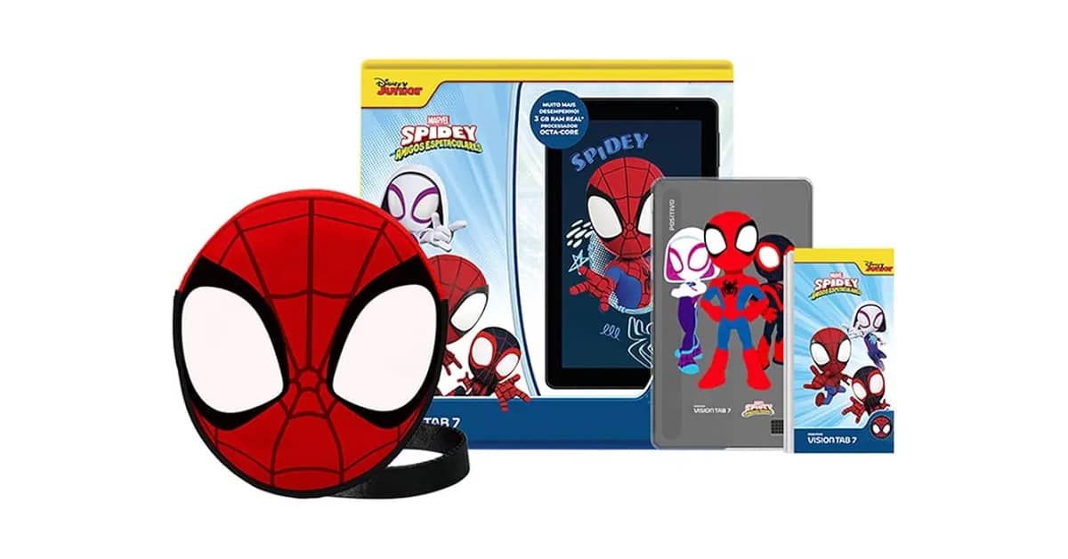 Qual Melhor Tablet Para Crianças Pequenas (Até 5 Anos): 10 Modelos Seguros