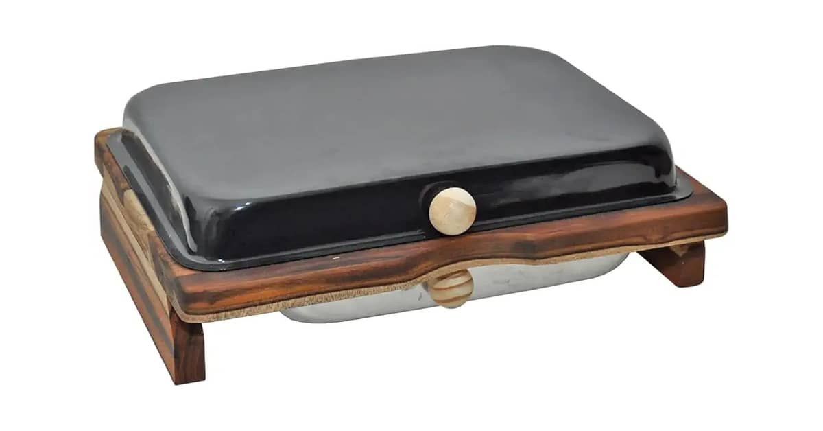 Qual Melhor Tábua de Churrasco com Coletor de Gordura? Gaveta vs. Canaleta