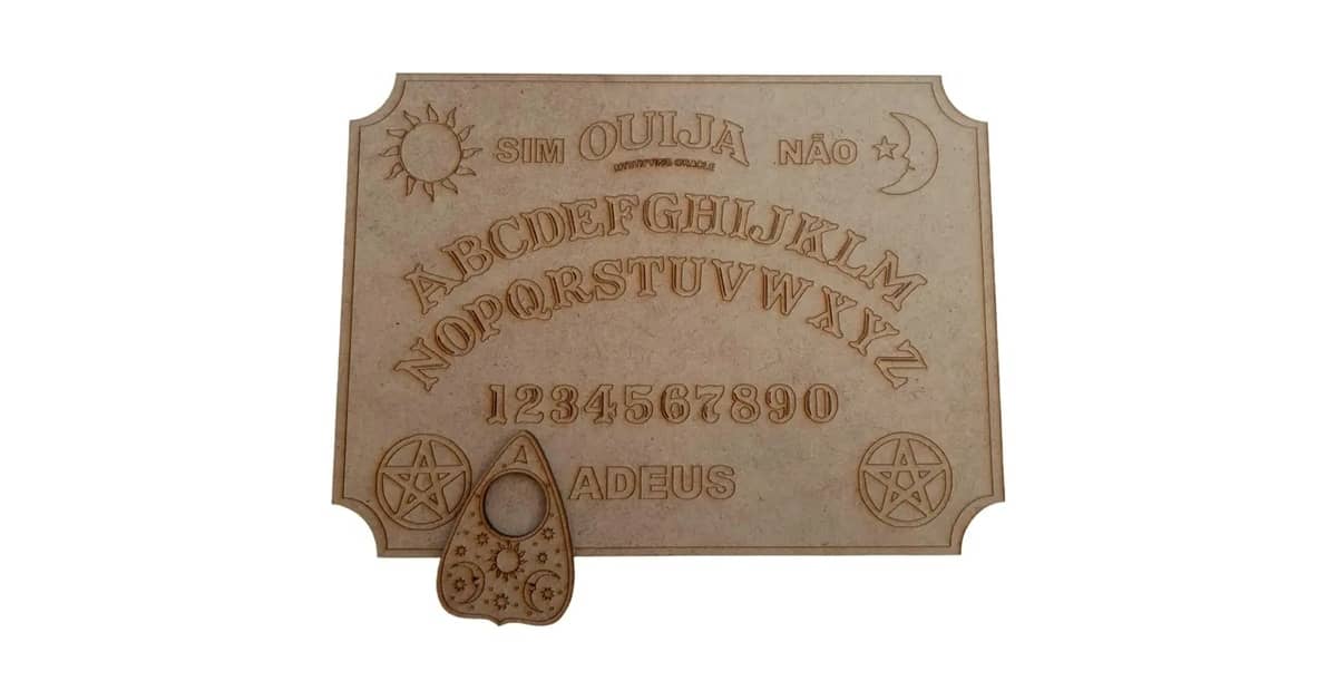 Qual Melhor Tabuleiro Ouija? Guia Para Iniciantes