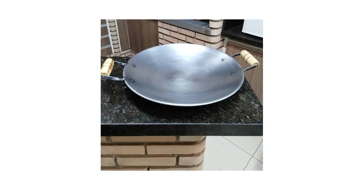 Qual Melhor Tacho Para Fritura, Arado ou Paella?