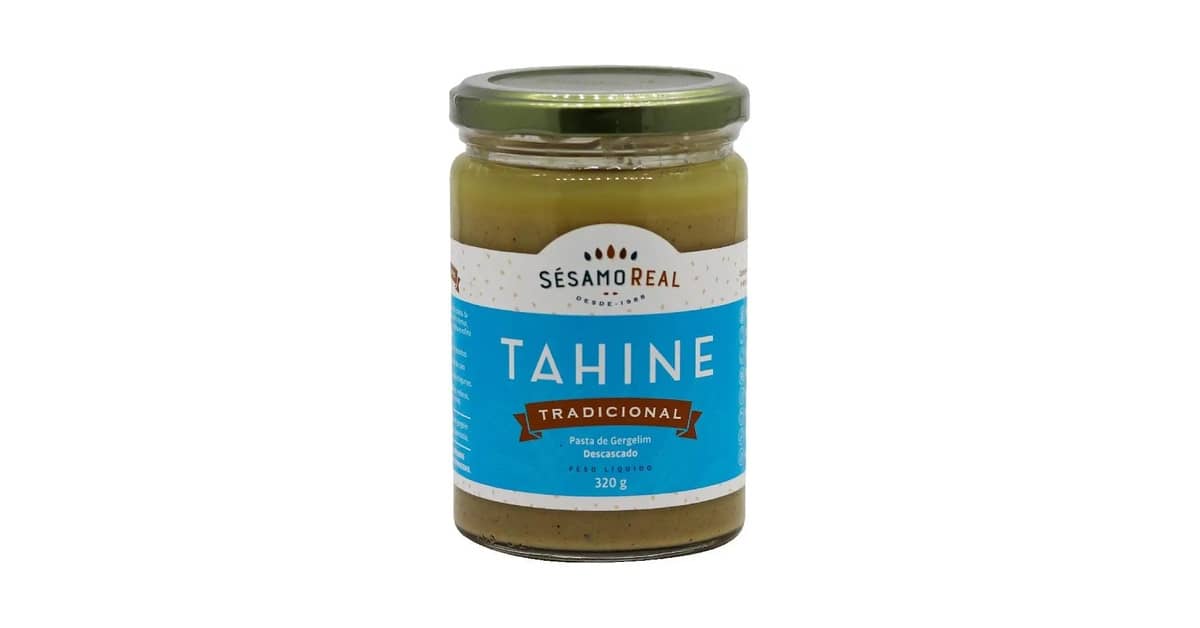 Qual Melhor Tahine: Guia de Sabores e Tipos