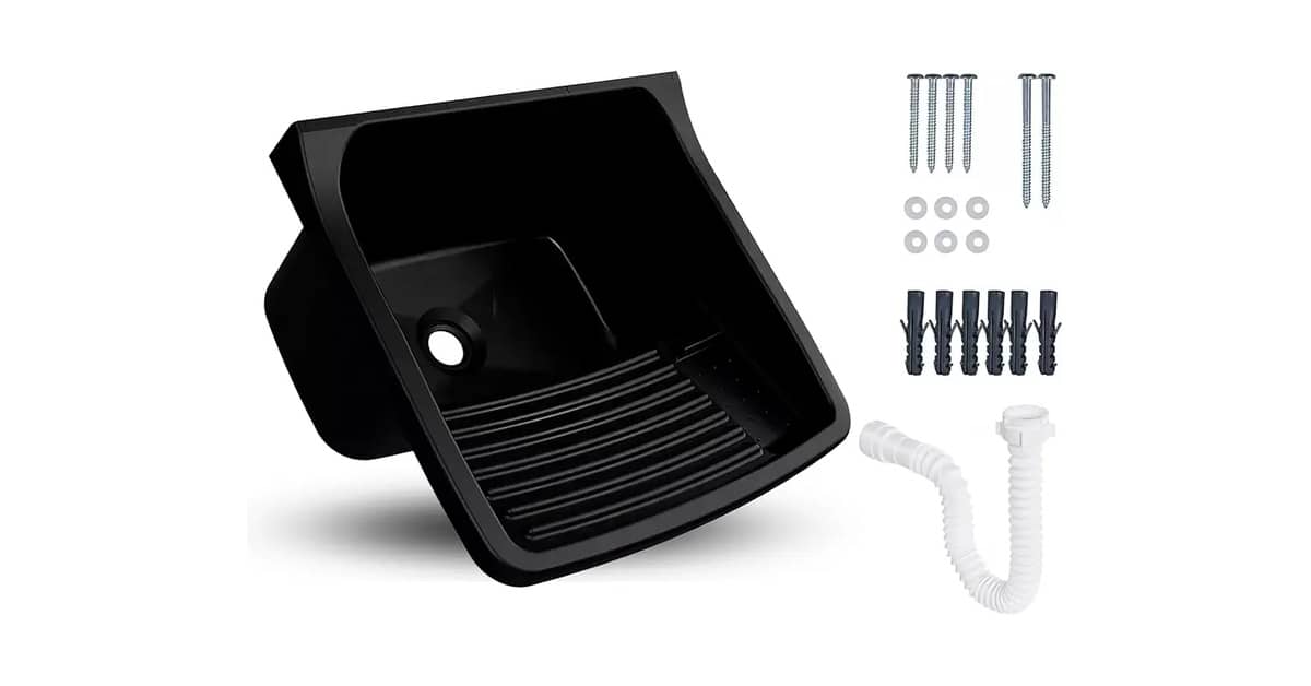 Qual Melhor Tanque de Lavar Roupa: Inox ou Plástico?