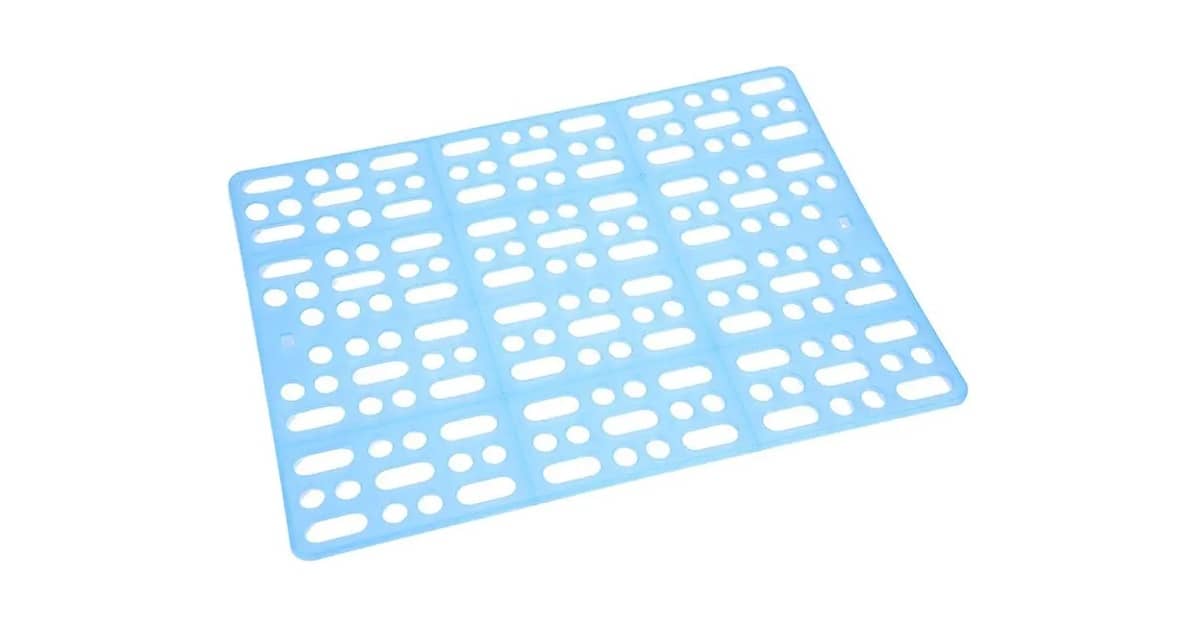 Qual Melhor Tapete de Borracha Para Cercado de Roedor? PVC é a Melhor Opção?
