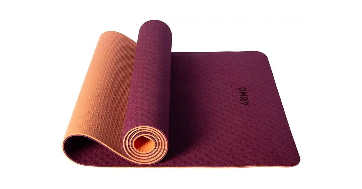 Qual Melhor Tapete de Yoga Antiderrapante e Ecológico? Análise de 10 Modelos