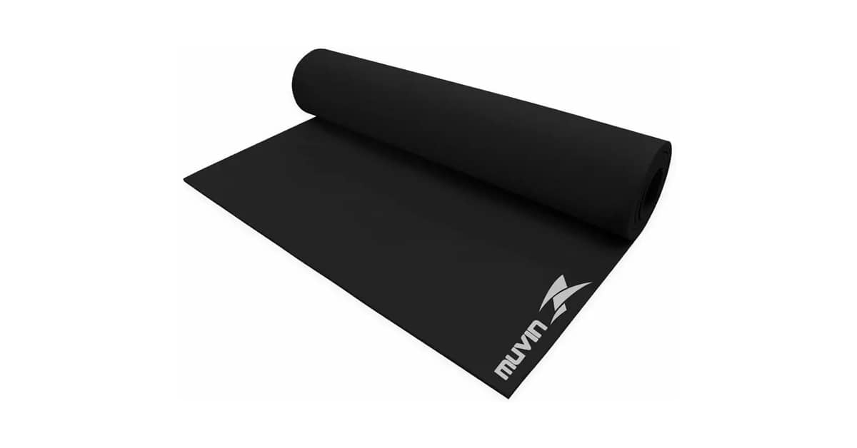 Qual Melhor Tapete de Yoga: TPE, EVA ou PVC?