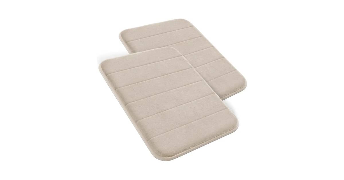 Qual Melhor Tapete Para Banheiro: Diatomita ou Microfibra?