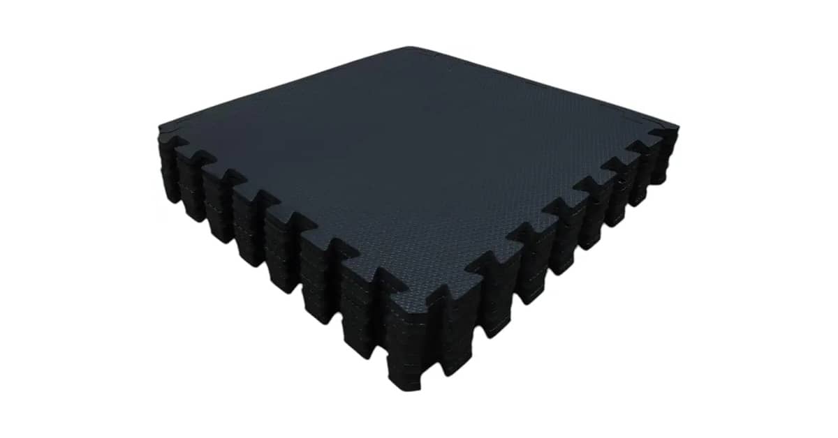 Qual Melhor Tatame EVA: Guia por Espessura e Uso