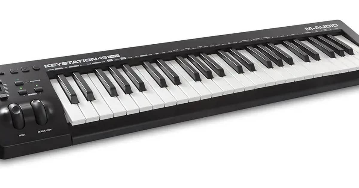 Qual Melhor Teclado Controlador com 49 Teclas?