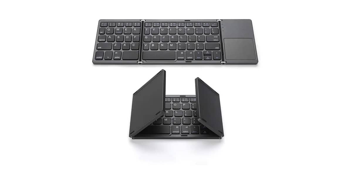 Qual Melhor Teclado Dobravel Para Produtividade?
