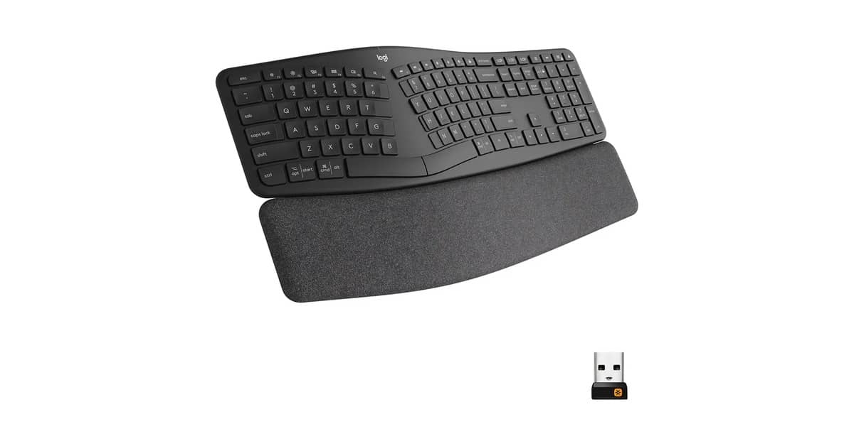 Qual Melhor Teclado Ergonômico Dividido Para Conforto