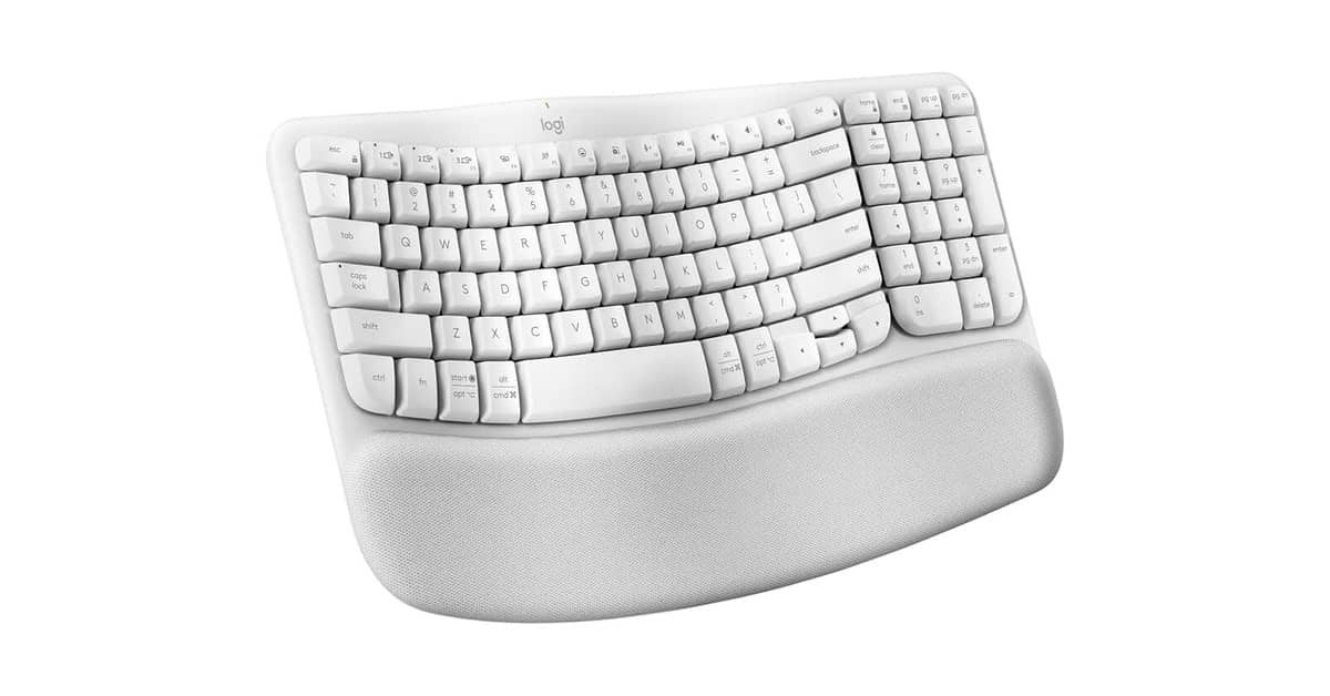 Qual Melhor Teclado Ergonomico Para Conforto Total?