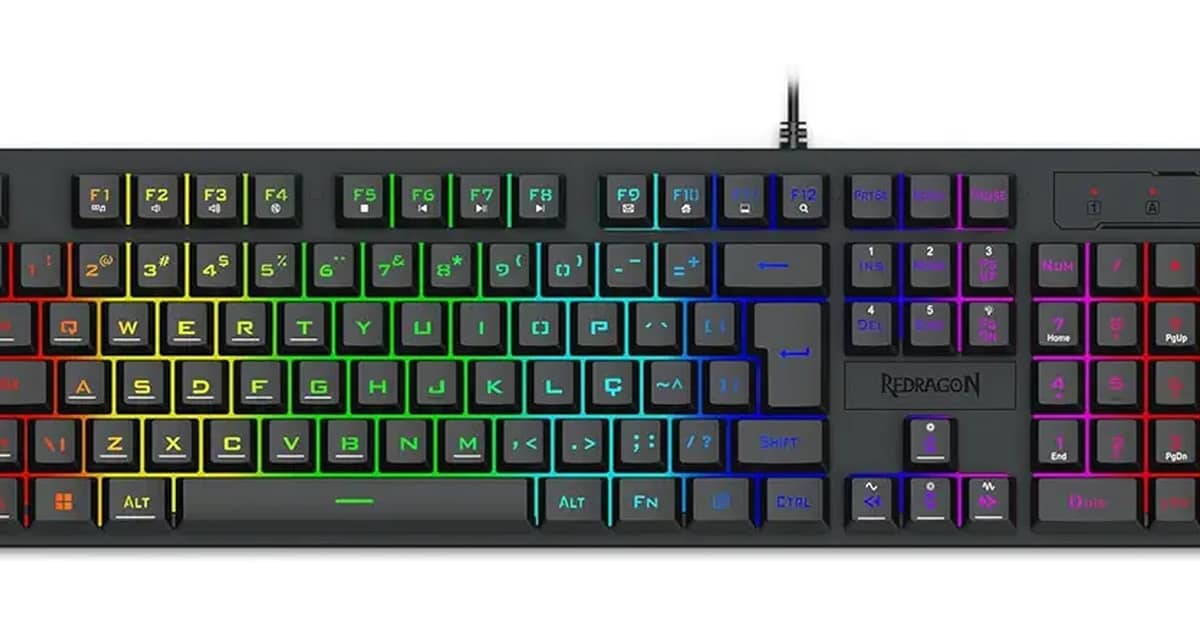 Qual Melhor Teclado Gamer: Mecânico ou Membrana?