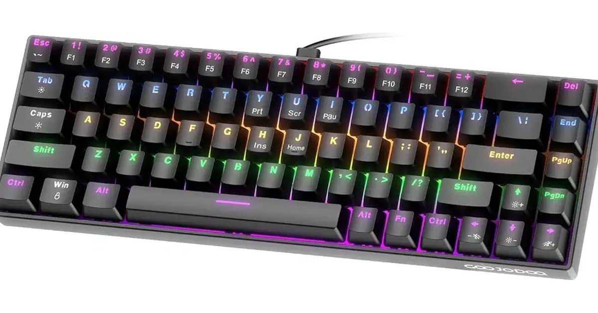 Qual Melhor Teclado Mecanico Black Friday? Guia Gamer
