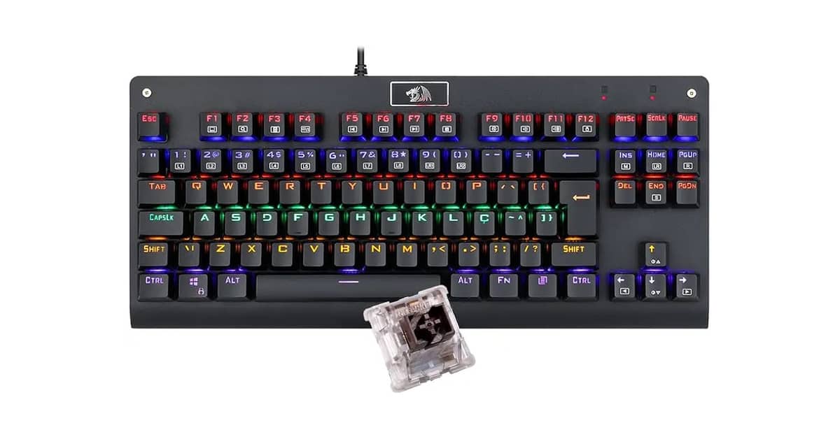 Qual Melhor Teclado Mecanico da Redragon? O Guia
