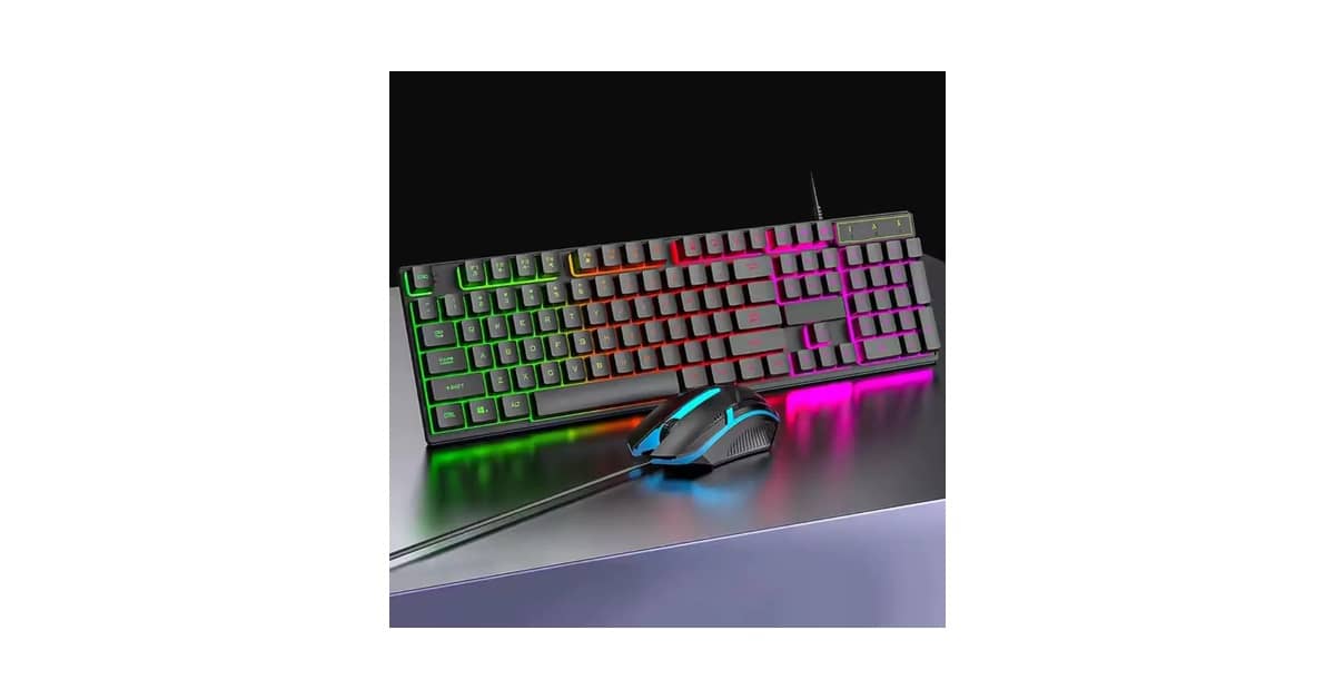 Qual Melhor Teclado Mecânico Gamer Com Iluminação RGB? Guia de Switches