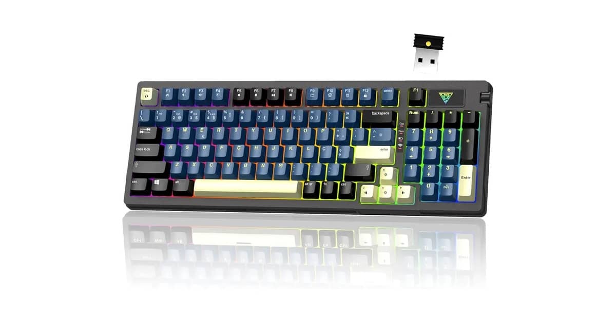 Qual Melhor Teclado Mecânico Para Longas Sessões de Digitação?