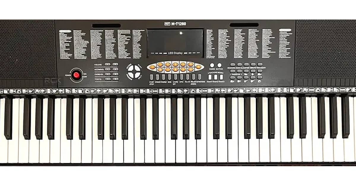 Qual Melhor Teclado Musical Ate 1000 Reais? Compare 10 Opções de Entrada