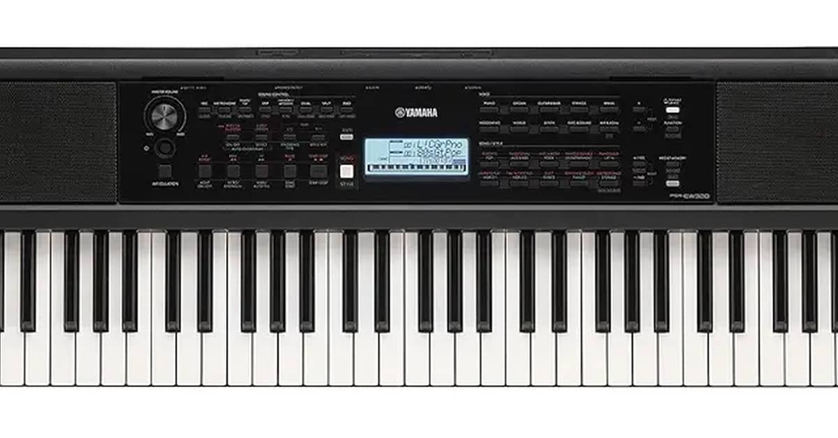 Qual Melhor Teclado Musical de 76 Teclas? Análise