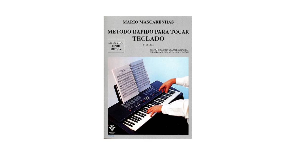 Qual Melhor Teclado Musical Para Aprender a Tocar?