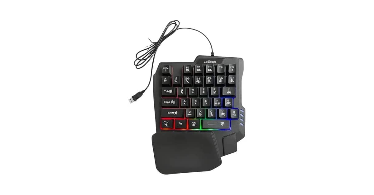 Qual Melhor Teclado para Fortnite para Resposta Rápida