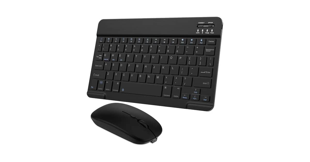 Qual Melhor Teclado para Tablet? Portátil ou ABNT2?