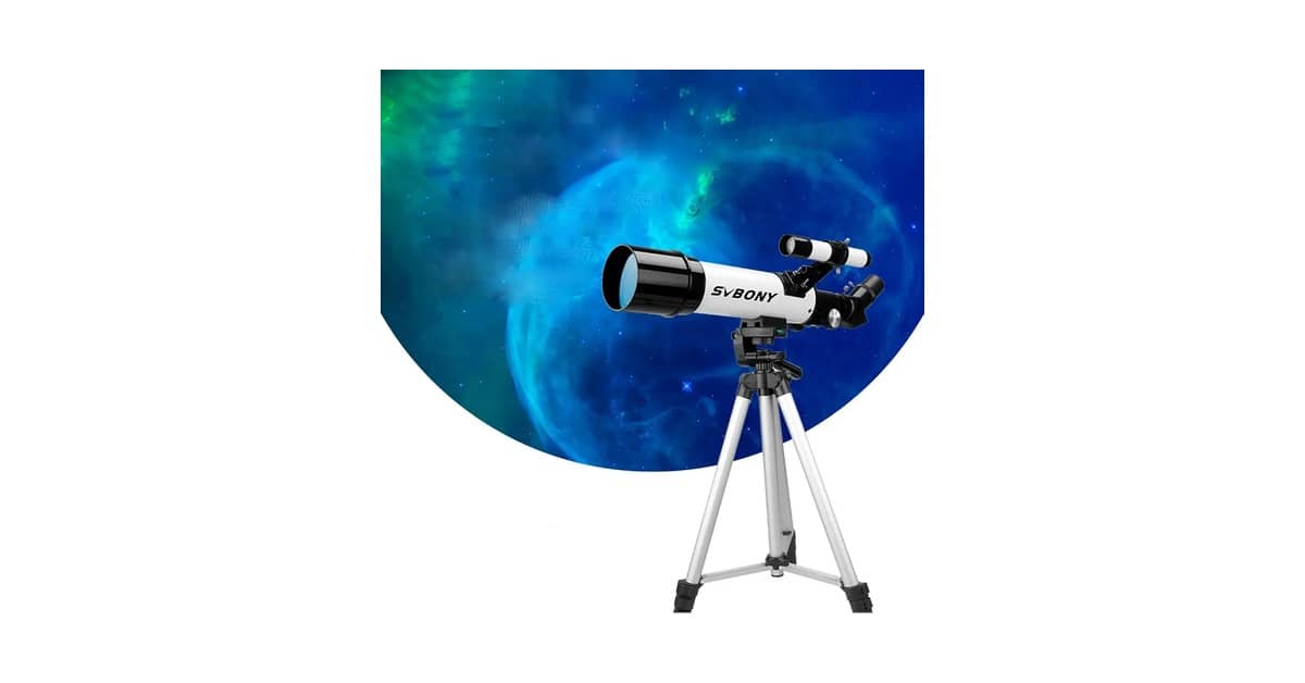 Qual Melhor Telescopio Para Iniciantes? Como Escolher